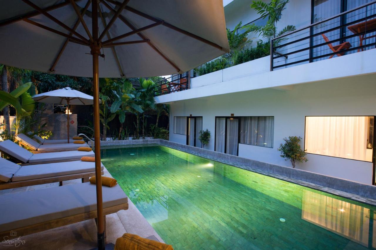 Villa D'Orange Сиемрип Экстерьер фото