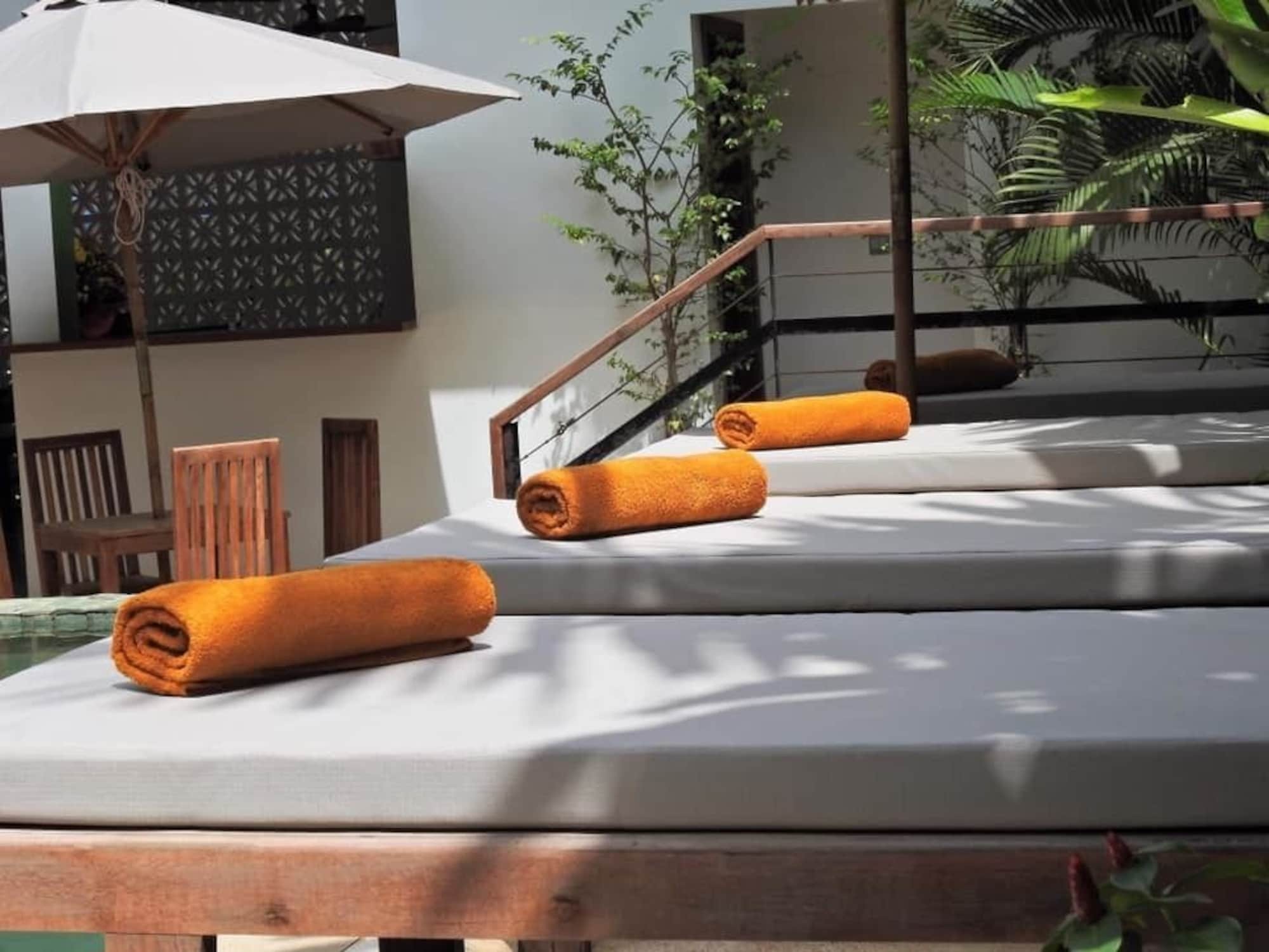 Villa D'Orange Сиемрип Экстерьер фото